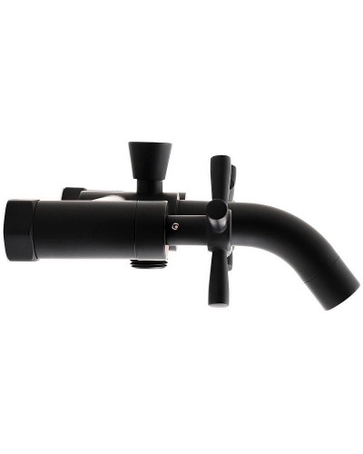 Комплект смесителей Orange Mia M34-311b Черный