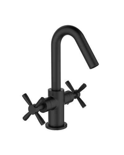 Комплект смесителей Orange Mia M34-311b Черный