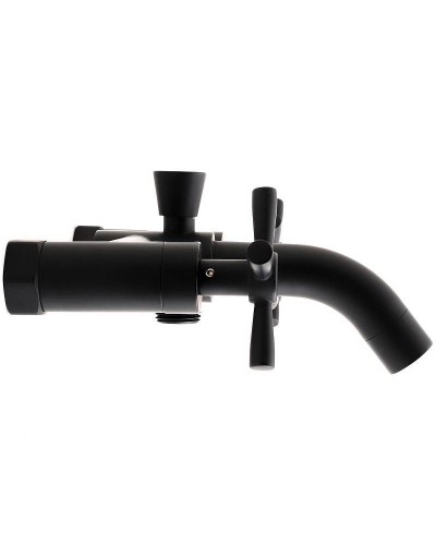 Комплект смесителей Orange Mia M34-381b Черный