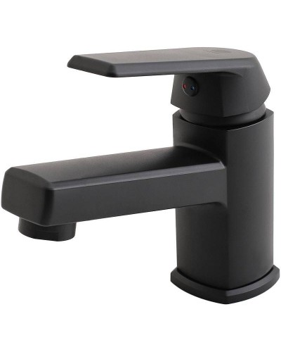 Комплект смесителей Orange OneLife P02-311b Черный