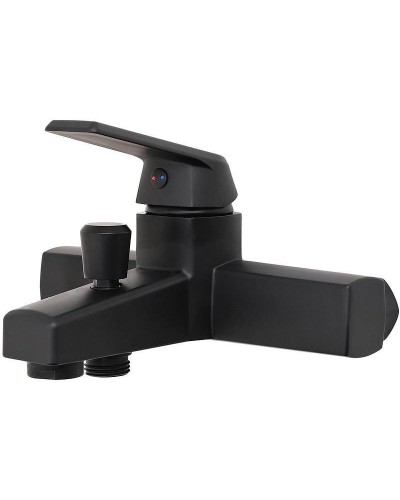 Комплект смесителей Orange OneLife P02-311b Черный