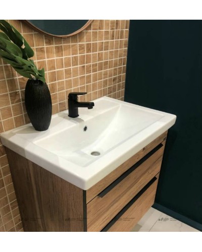 Комплект смесителей Orange OneLife P02-311b Черный