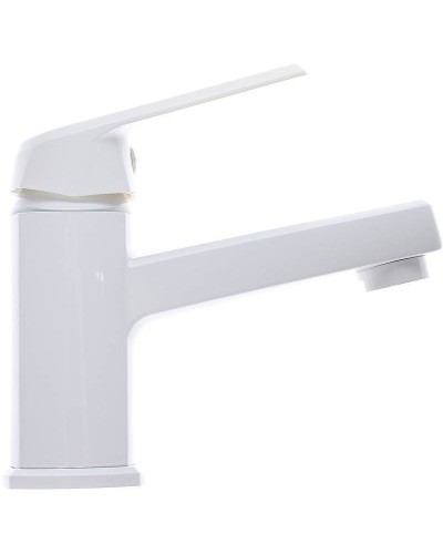 Комплект смесителей Orange OneLife P02-311w Белый