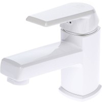 Комплект смесителей Orange OneLife P02-311w Белый