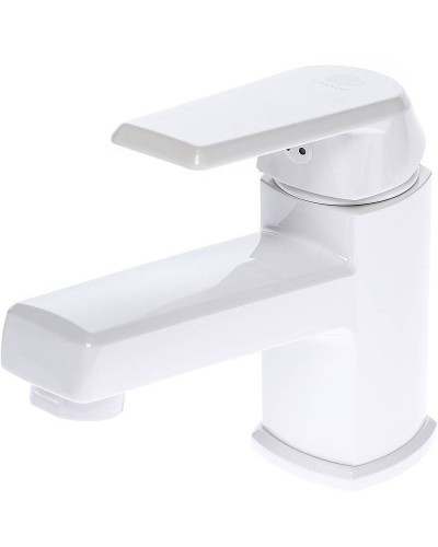 Комплект смесителей Orange OneLife P02-311w Белый