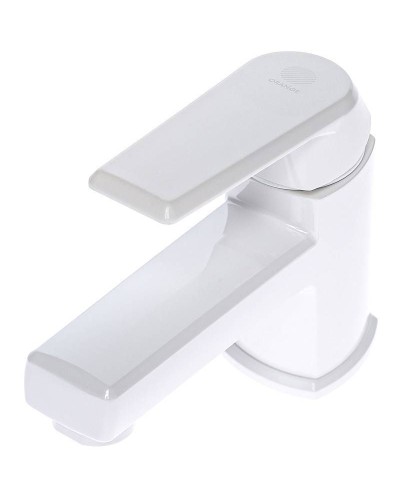 Комплект смесителей Orange OneLife P02-311w Белый