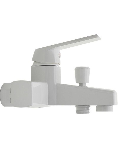 Комплект смесителей Orange OneLife P02-311w Белый