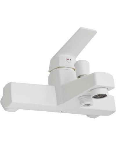 Комплект смесителей Orange OneLife P02-311w Белый