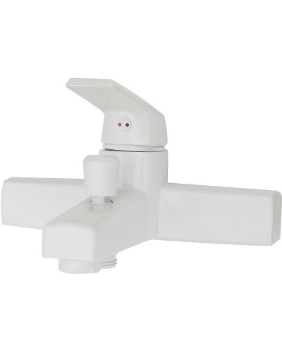 Комплект смесителей Orange OneLife P02-311w Белый