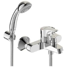 Комплект смесителей Vidima Next BD128AA Хром