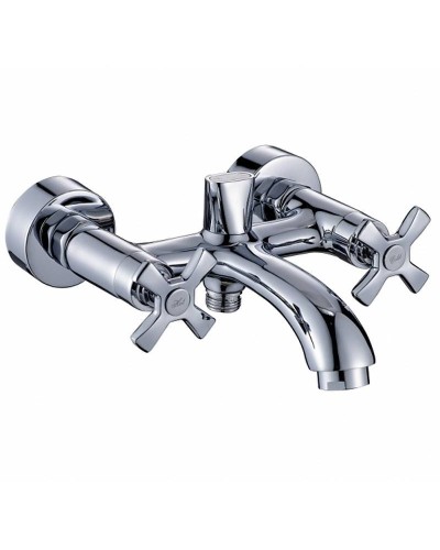 Комплект смесителей Orange Kristi M33-311cr Хром