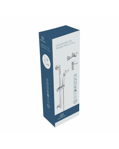 Комплект смесителей Ideal Standard Ceratherm T25 BC984AA Хром