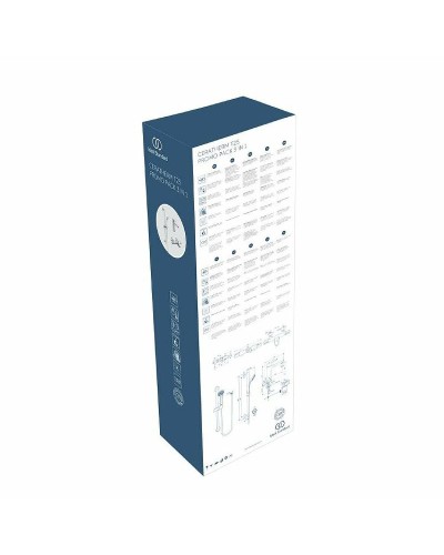 Комплект смесителей Ideal Standard Ceratherm T25 BC984AA Хром