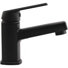 Комплект смесителей Orange OneLife P02-511B Черный матовый