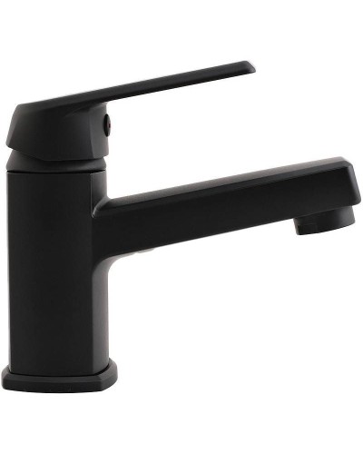 Комплект смесителей Orange OneLife P02-511B Черный матовый