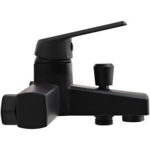 Комплект смесителей Orange OneLife P02-511B Черный матовый