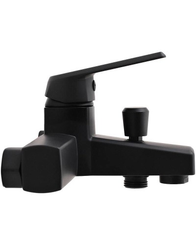 Комплект смесителей Orange OneLife P02-511B Черный матовый