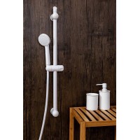 Комплект смесителей Orange OneLife P02-511w Белый