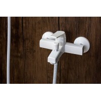 Комплект смесителей Orange OneLife P02-511w Белый