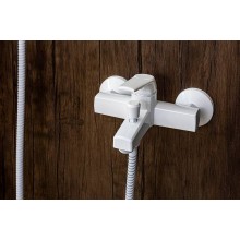 Комплект смесителей Orange OneLife P02-511w Белый