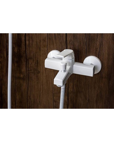 Комплект смесителей Orange OneLife P02-511w Белый