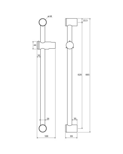 Комплект смесителей Ravak Set Neo 70508016
