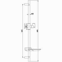 Комплект смесителей Lemark Plus Shape LM1780C Хром