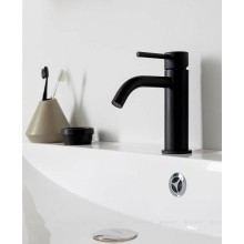 Комплект смесителей Paffoni Light KITLIG011NO071 Черный матовый