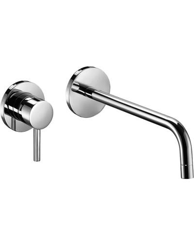 Комплект смесителей Paffoni Light KITLIG015CR006 Хром