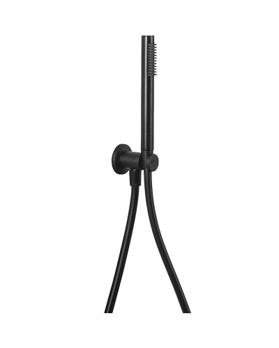 Комплект смесителей Paffoni Light KITLIG015NO006 Черный матовый