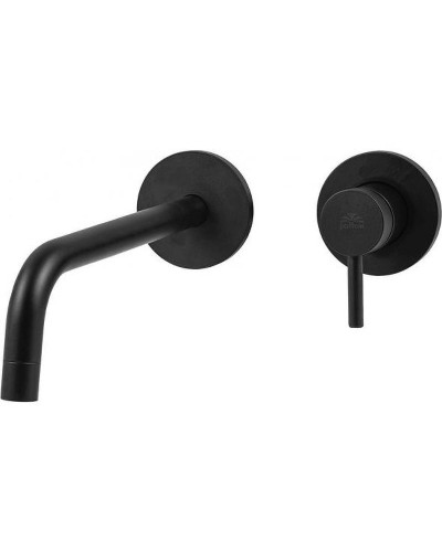 Комплект смесителей Paffoni Light KITLIG018NO006 Черный матовый