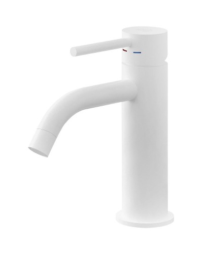 Комплект смесителей Paffoni Light KITLIG018BO071 Белый матовый