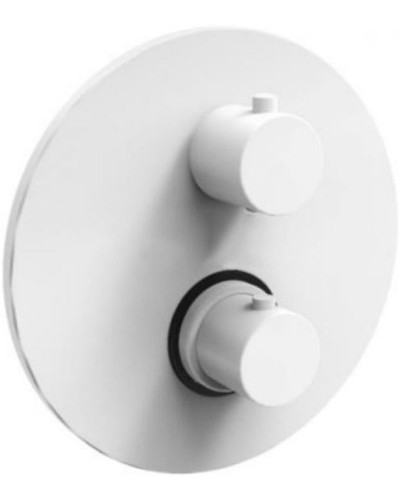 Комплект смесителей Paffoni Light KITLIQ018BO006 Белый матовый