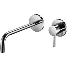 Комплект смесителей Paffoni Light KITZLIQ018CR006 Хром