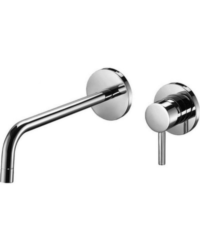 Комплект смесителей Paffoni Light KITZLIQ018CR006 Хром