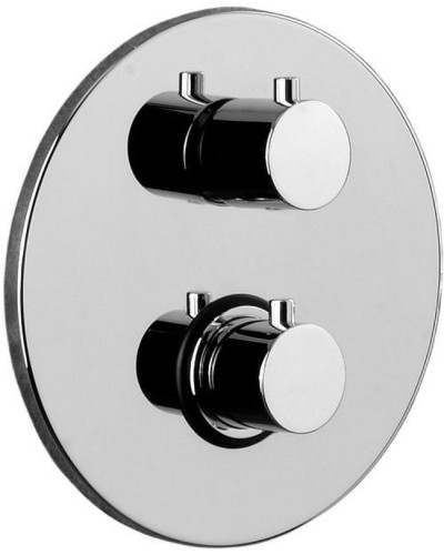 Комплект смесителей Paffoni Light KITZLIQ018CR006 Хром