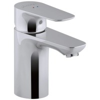 Комплект смесителей Jacob Delafon Aleo E72282-CP + E72277-4-CP