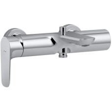 Комплект смесителей Jacob Delafon Aleo E72282-CP + E72277-4-CP