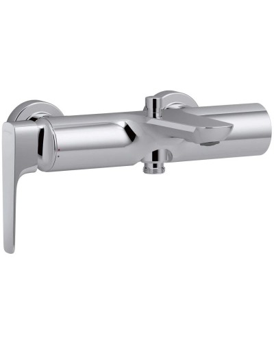 Комплект смесителей Jacob Delafon Aleo+ E72319-CP + E72314-CP