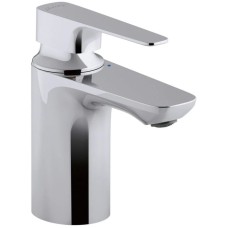 Комплект смесителей Jacob Delafon Aleo+ E72319-CP + E72314-CP