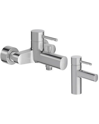 Комплект смесителей Jacob Delafon Cuff E45532-CP + E98298-CP