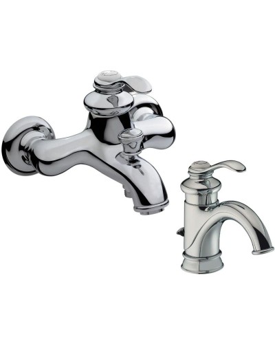 Комплект смесителей Jacob Delafon Fairfax E71090-CP + E72090-CP