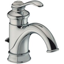 Комплект смесителей Jacob Delafon Fairfax E71090-CP + E72090-CP