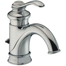 Комплект смесителей Jacob Delafon Fairfax E71090-CP + E72090-CP