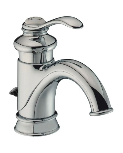 Комплект смесителей Jacob Delafon Fairfax E71090-CP + E72090-CP