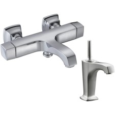 Комплект смесителей Jacob Delafon Margaux E16219-9-CP + E16230-4-CP