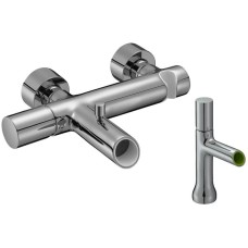 Комплект смесителей Jacob Delafon Toobi E8963-CP + E7329-CP