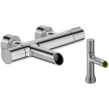 Комплект смесителей Jacob Delafon Toobi E8992-CP + E7329-CP