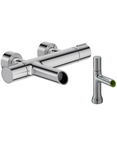 Комплект смесителей Jacob Delafon Toobi E8992-CP + E7329-CP