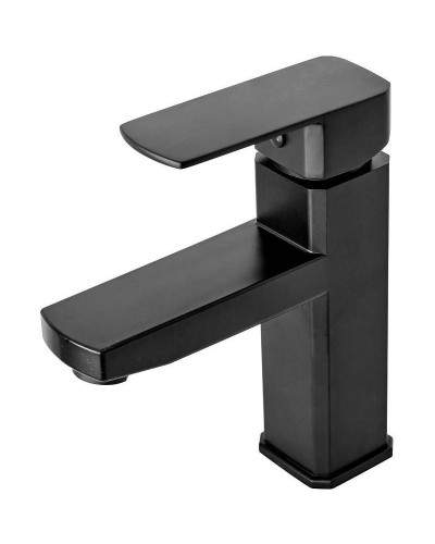 Комплект смесителей Orange OneLife P06-511b Черный матовый